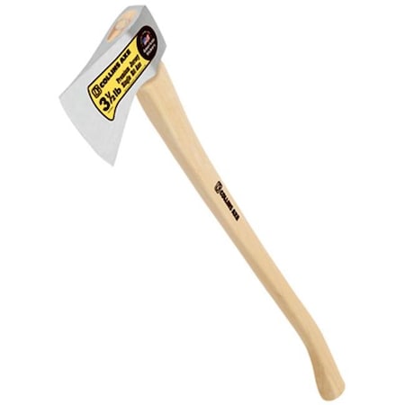 Truper Truper HJ3-1-2HC 3.5 lbs. Single Bit Axe 730355